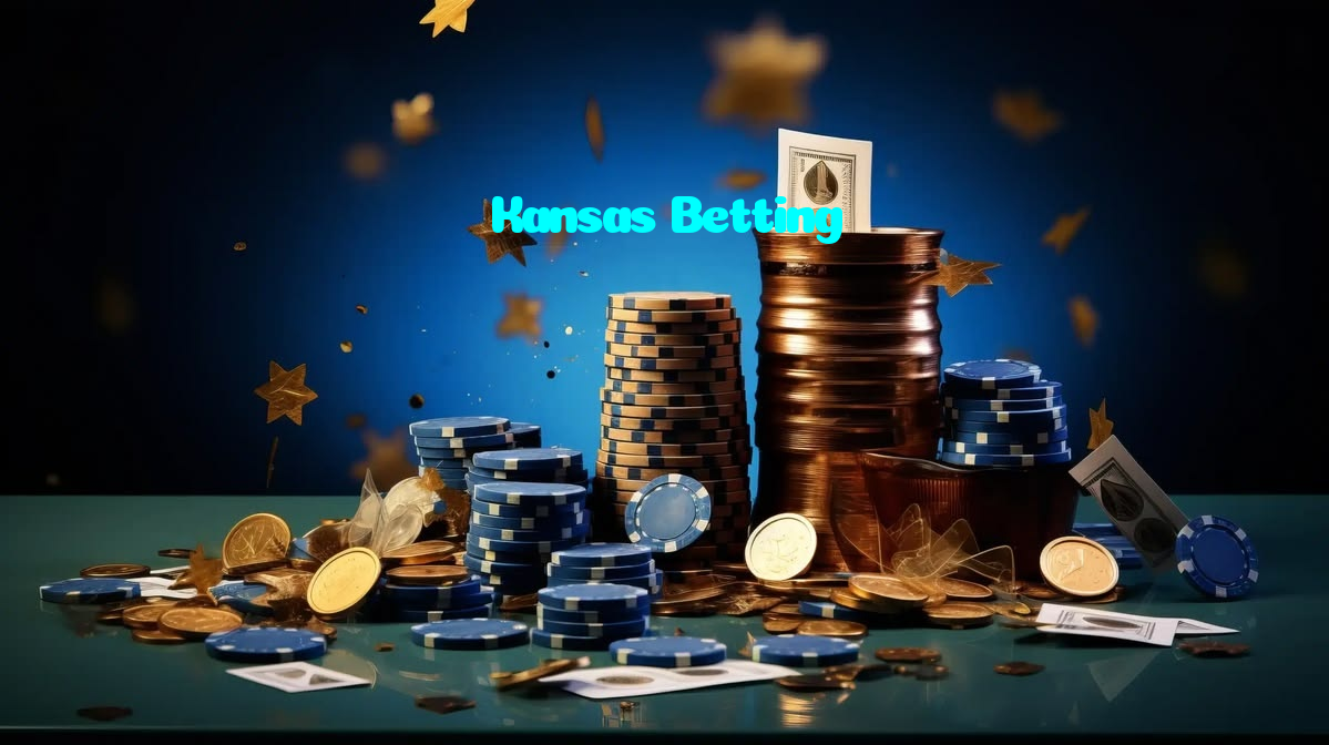 available types of Kansas Betting bet including pre-match live express and system bets