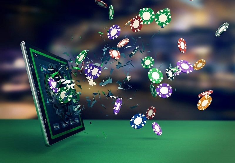 Kansas Betting کیسینو میں پوکر گیمز