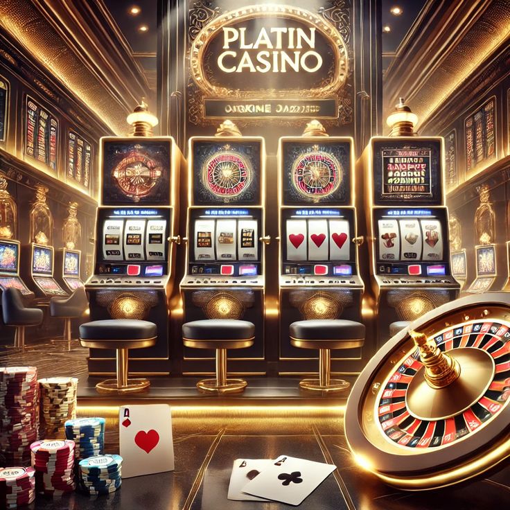 Kansas Betting کیسینو میں سلاٹ کھیلنا شروع کریں۔